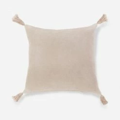 Lulu And Georgia Bianca Pillow By Pom Pom At Home