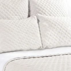 Lulu And Georgia Bed + Bath Hampton Coverlet By Pom Pom At Home