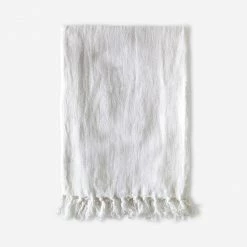 Lulu And Georgia Montauk Blanket By Pom Pom At Home Bed + Bath