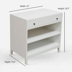 Lulu And Georgia Tallulah Nightstand