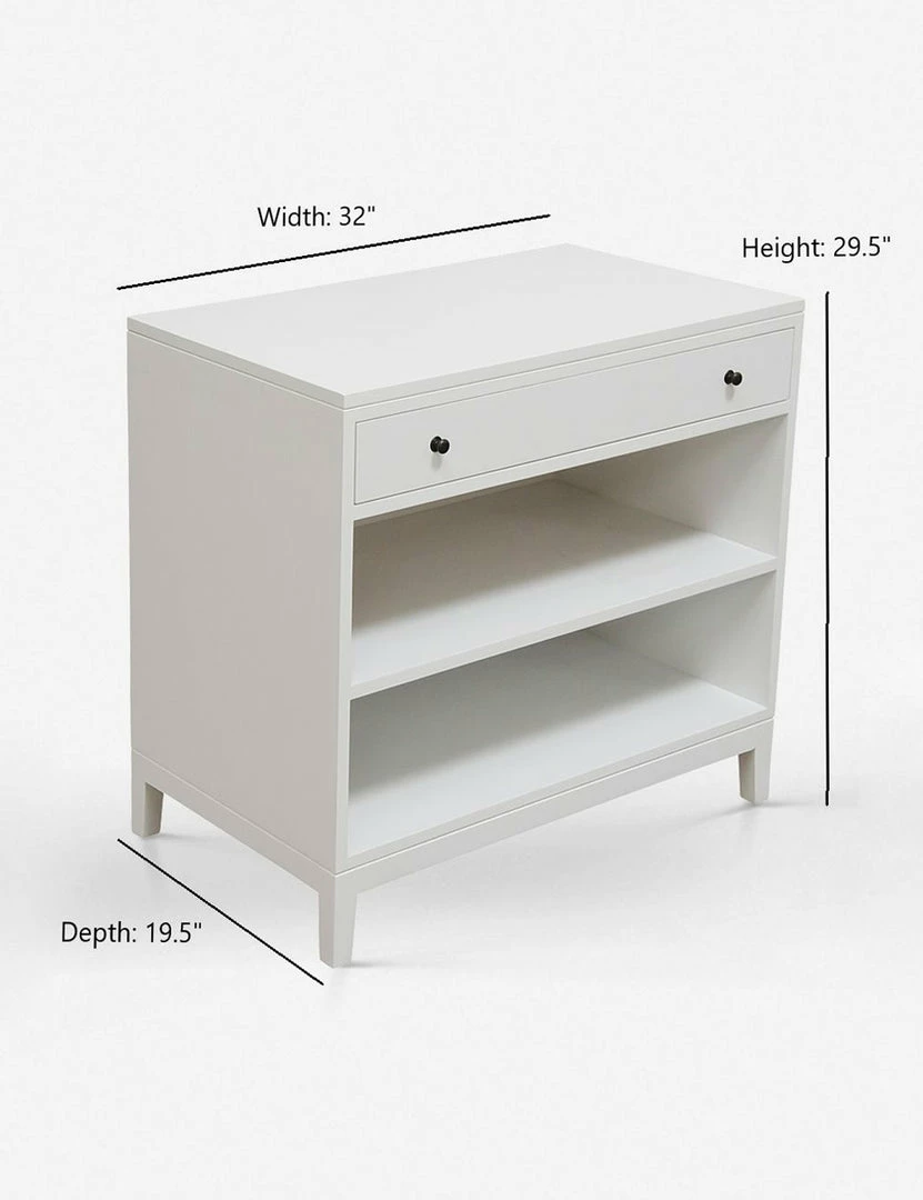 Lulu And Georgia Tallulah Nightstand