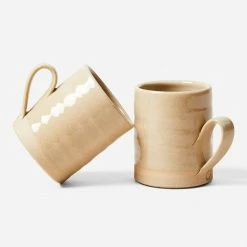 Lulu And Georgia Pastoral Mug By Farmhouse Pottery Kitchen + Dining