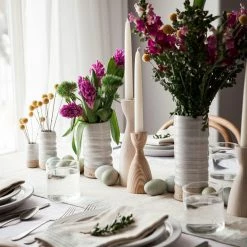 Lulu And Georgia Farmhouse Pottery Trunk Vase