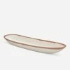 Lulu And Georgia Tara Melamine Long Oval Serving Bowl