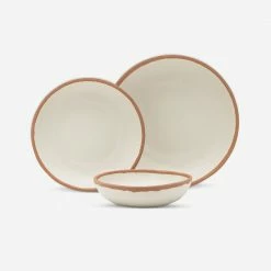 Lulu And Georgia Tara Melamine Dinnerware (12-Piece Set)