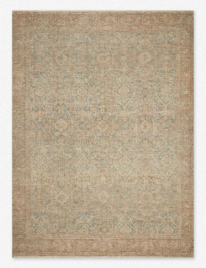 Lulu And Georgia Catalina Rug Rugs