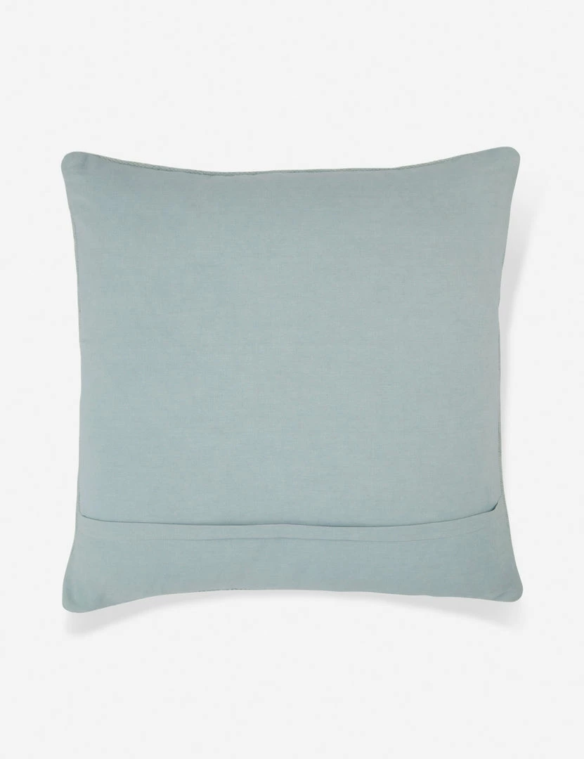 Lulu And Georgia Muted Pastels Ciecil Pillow