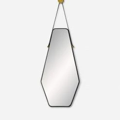 Lulu And Georgia Arteriors Ripley Mirror Sculptural