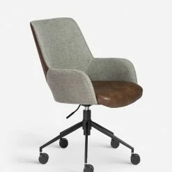 Lulu And Georgia Curved + Rounded Randy Office Chair