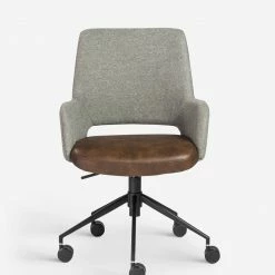 Lulu And Georgia Curved + Rounded Randy Office Chair