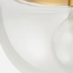 Lulu And Georgia Raya Flush Mount Light Lighting