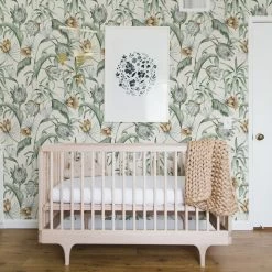 Lulu And Georgia Walls Tropical Wallpaper By Rylee + Cru