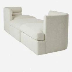 Lulu And Georgia Curved + Rounded Vivi Tête-à-Tête Chaise