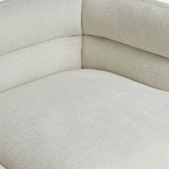 Lulu And Georgia Curved + Rounded Vivi Tête-à-Tête Chaise