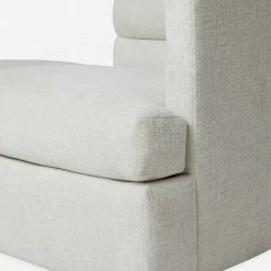 Lulu And Georgia Curved + Rounded Vivi Tête-à-Tête Chaise