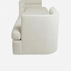 Lulu And Georgia Curved + Rounded Vivi Tête-à-Tête Chaise