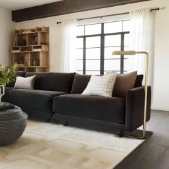 Lulu And Georgia Reid Floor Lamp Lighting