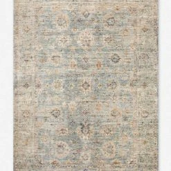 Lulu And Georgia Muted Pastels Maven Rug