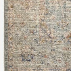 Lulu And Georgia Muted Pastels Maven Rug