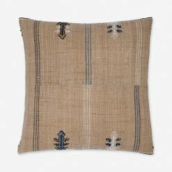 Lulu And Georgia Rica Pillow Earth Tones