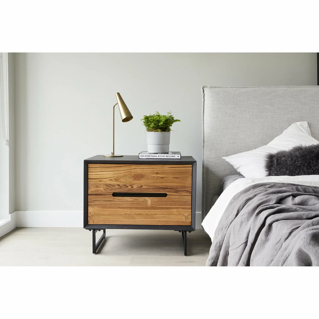 Lulu And Georgia Cambria Platform Bed