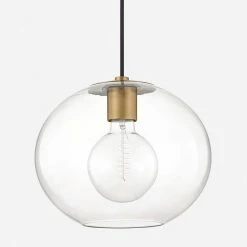 Lulu And Georgia Robbie Pendant Light
