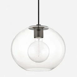Lulu And Georgia Robbie Pendant Light