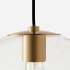Lulu And Georgia Robbie Pendant Light