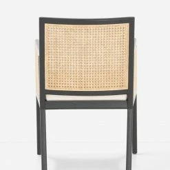 Lulu And Georgia Jeni Dining Arm Chair Outdoor Collection