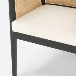 Lulu And Georgia Jeni Dining Arm Chair Outdoor Collection