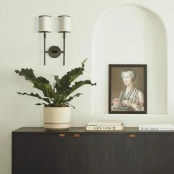 Lulu And Georgia Lighting Gladys Double Sconce