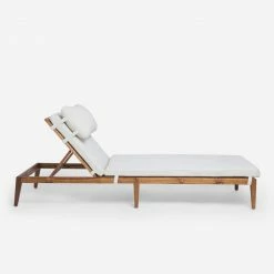Lulu And Georgia Rosen Indoor / Outdoor Chaise