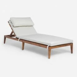 Lulu And Georgia Rosen Indoor / Outdoor Chaise