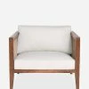 Lulu And Georgia Rosen Indoor / Outdoor Accent Chair Outdoor Collection