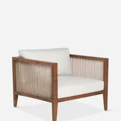 Lulu And Georgia Rosen Indoor / Outdoor Accent Chair Outdoor Collection