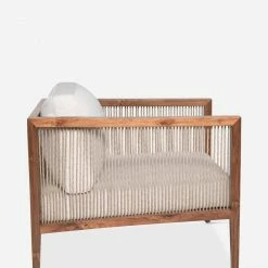 Lulu And Georgia Rosen Indoor / Outdoor Accent Chair Outdoor Collection