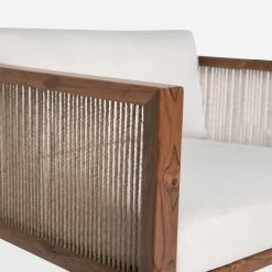 Lulu And Georgia Rosen Indoor / Outdoor Accent Chair Outdoor Collection