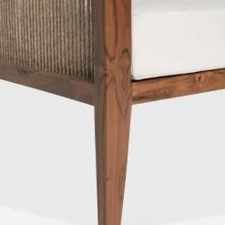 Lulu And Georgia Rosen Indoor / Outdoor Accent Chair Outdoor Collection