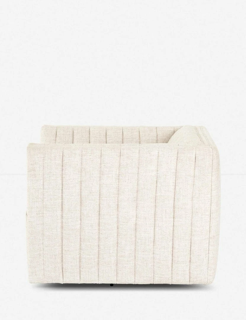 Lulu And Georgia Roz Swivel Chair