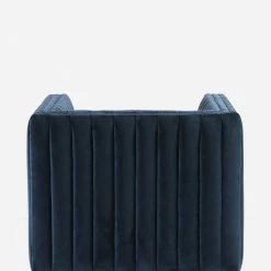 Lulu And Georgia Roz Swivel Chair