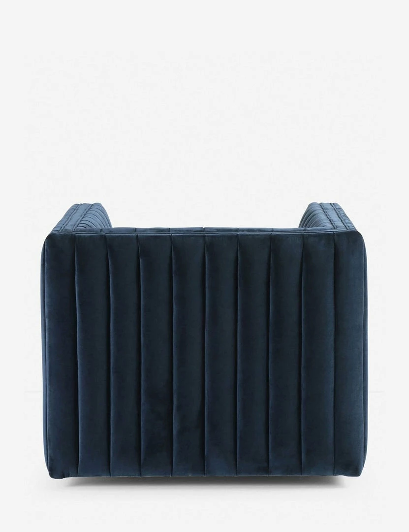 Lulu And Georgia Roz Swivel Chair