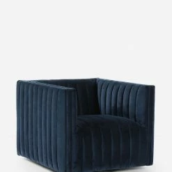 Lulu And Georgia Roz Swivel Chair