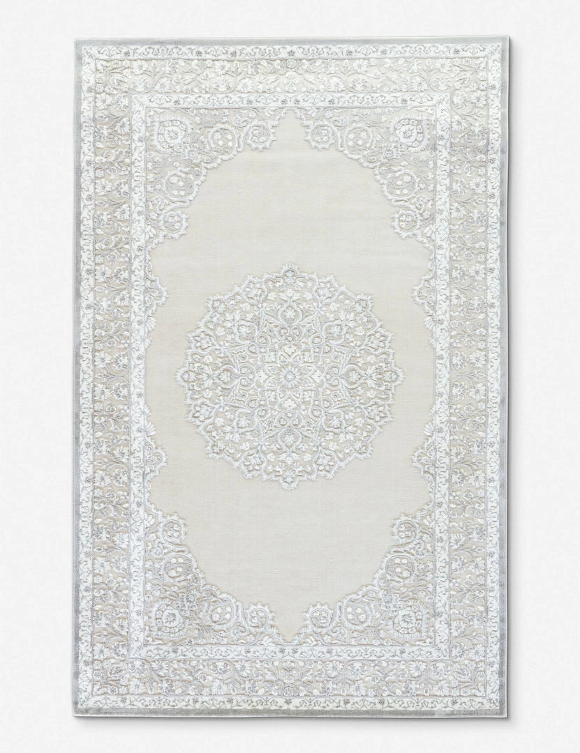 Lulu And Georgia Enzo Rug Muted Pastels