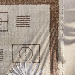 Lulu And Georgia Earth Tones Jillian Rug