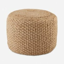 Lulu And Georgia Vela Pouf