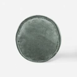 Lulu And Georgia Nina Freudenberger Collection Sabine Velvet Bolster Pillow