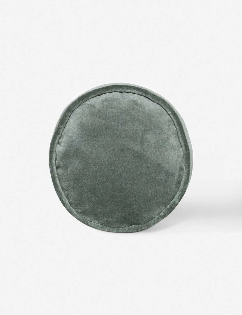 Lulu And Georgia Nina Freudenberger Collection Sabine Velvet Bolster Pillow