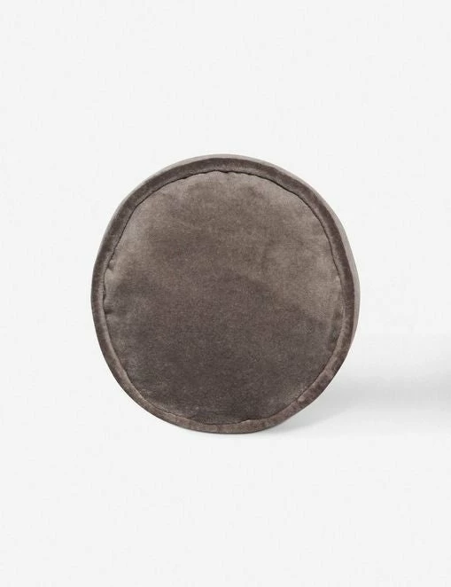 Lulu And Georgia Nina Freudenberger Collection Sabine Velvet Bolster Pillow