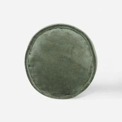 Lulu And Georgia Nina Freudenberger Collection Sabine Velvet Bolster Pillow