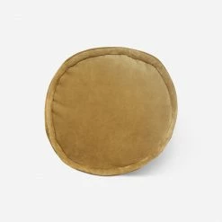 Lulu And Georgia Nina Freudenberger Collection Sabine Velvet Bolster Pillow